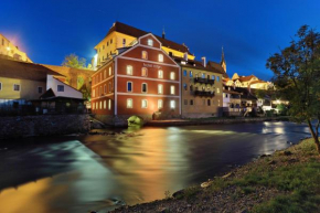 Hotel Mlýn, Ceský Krumlov